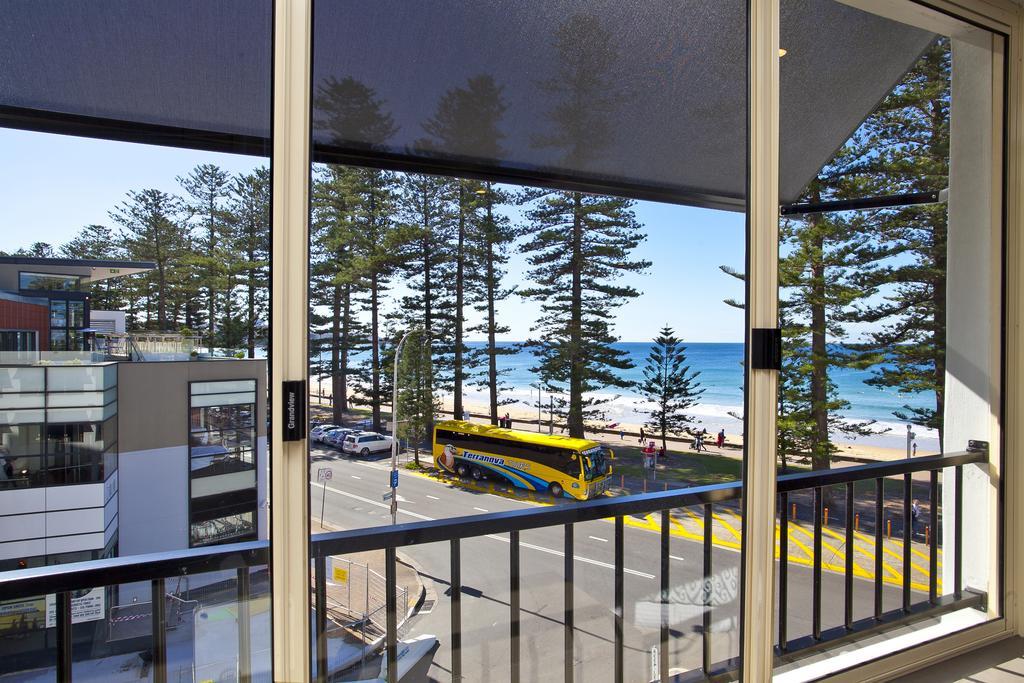 Manly Paradise Motel & Apartments Sydney Room photo