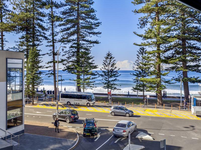 Manly Paradise Motel & Apartments Sydney Exterior photo